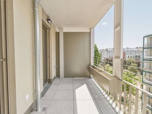 Wohnung zum Kauf - Erstbezug 366.000 € 1,5 Zimmer 36 m² 2. Geschoss Obere Donaustraße Leopoldstadt 1020