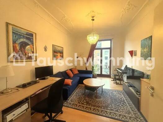 Wohnung zur Miete Tauschwohnung 740 € 2,5 Zimmer 65 m² 3. Geschoss Neustadt Mainz 55118