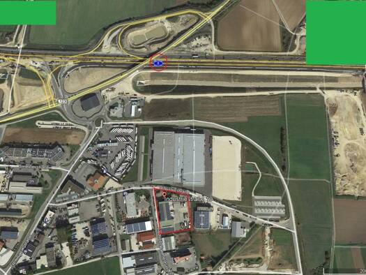 Halle/Industriefläche zum Kauf 3.275.000 € 2.750 m² Lagerfläche Merklingen Merklingen 89188