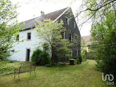 Bauernhaus zum Kauf 310.000 € 3 Zimmer 180 m² 843 m² Grundstück Ruppertsgrün Weißenstadt / Ruppertsgrün 95163