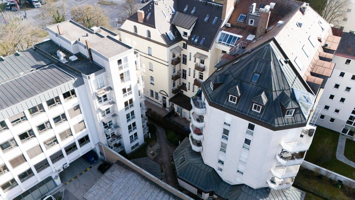 Mehrfamilienhaus zum Kauf - Ansicht 3