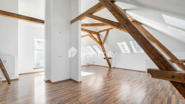 Wohnung zum Kauf 449.000 € 3 Zimmer 108 m² 3. Geschoss frei ab sofort Links der Wertach - Süd Augsburg 86154