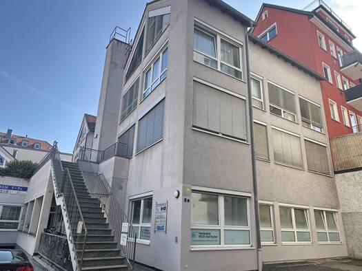 Wohnung zur Miete 721 € 2 Zimmer 72,1 m² 1. Geschoss frei ab 01.11.2026 Franz-Ludwig-Straße 9 a Sanderau Würzburg 97072