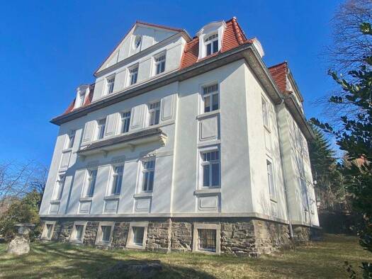 Wohnung zur Miete 710 € 5 Zimmer 126 m² frei ab sofort Hauptstraße 39 Leubsdorf Leubsdorf 09573