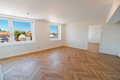 Wohnung zur Miete 1.331 € 2 Zimmer 59,3 m² frei ab sofort Schmiedberg 6 Jakobervorstadt - Nord Augsburg 86152
