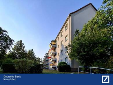Wohnung zum Kauf 52.500 € 2 Zimmer 52 m² 2. Geschoss Pausitzer Delle Riesa 01589