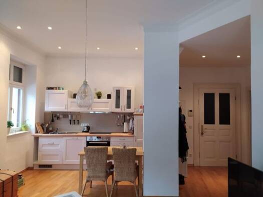 Wohnung zur Miete 556 € 2,5 Zimmer 46,4 m² EG frei ab 01.10.2026 Industriestraße 34 Plagwitz Südwest 04229