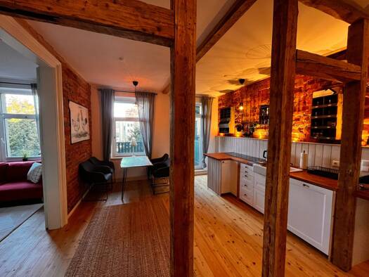 Wohnung zur Miete 950 € 3 Zimmer 77 m² 1. Geschoss frei ab 01.05.2026 Henricistraße 7 Altlindenau Leipzig 04177