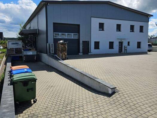 Lagerhalle zur Miete provisionsfrei 5.000 € 655 m² Lagerfläche Knittlingen Knittlingen 75438