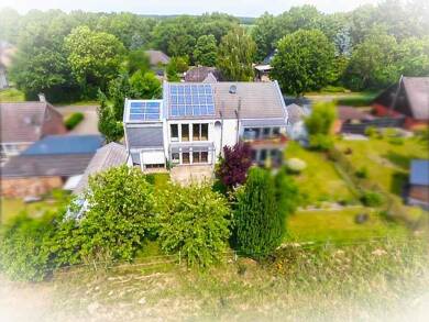 Doppelhaushälfte zum Kauf 419.000 € 6 Zimmer 170 m² 500 m² Grundstück Vastorf Vastorf 21397