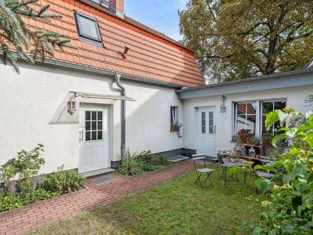 Einfamilienhaus zum Kauf 749.000 € 5 Zimmer 124 m² 1.053 m² Grundstück Köpenick Berlin 12555