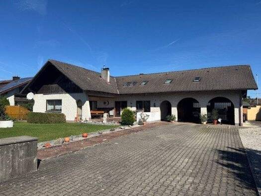 Mehrfamilienhaus zum Kauf 849.000 € 10 Zimmer 304 m² 1.200 m² Grundstück Klosterlechfeld 86836