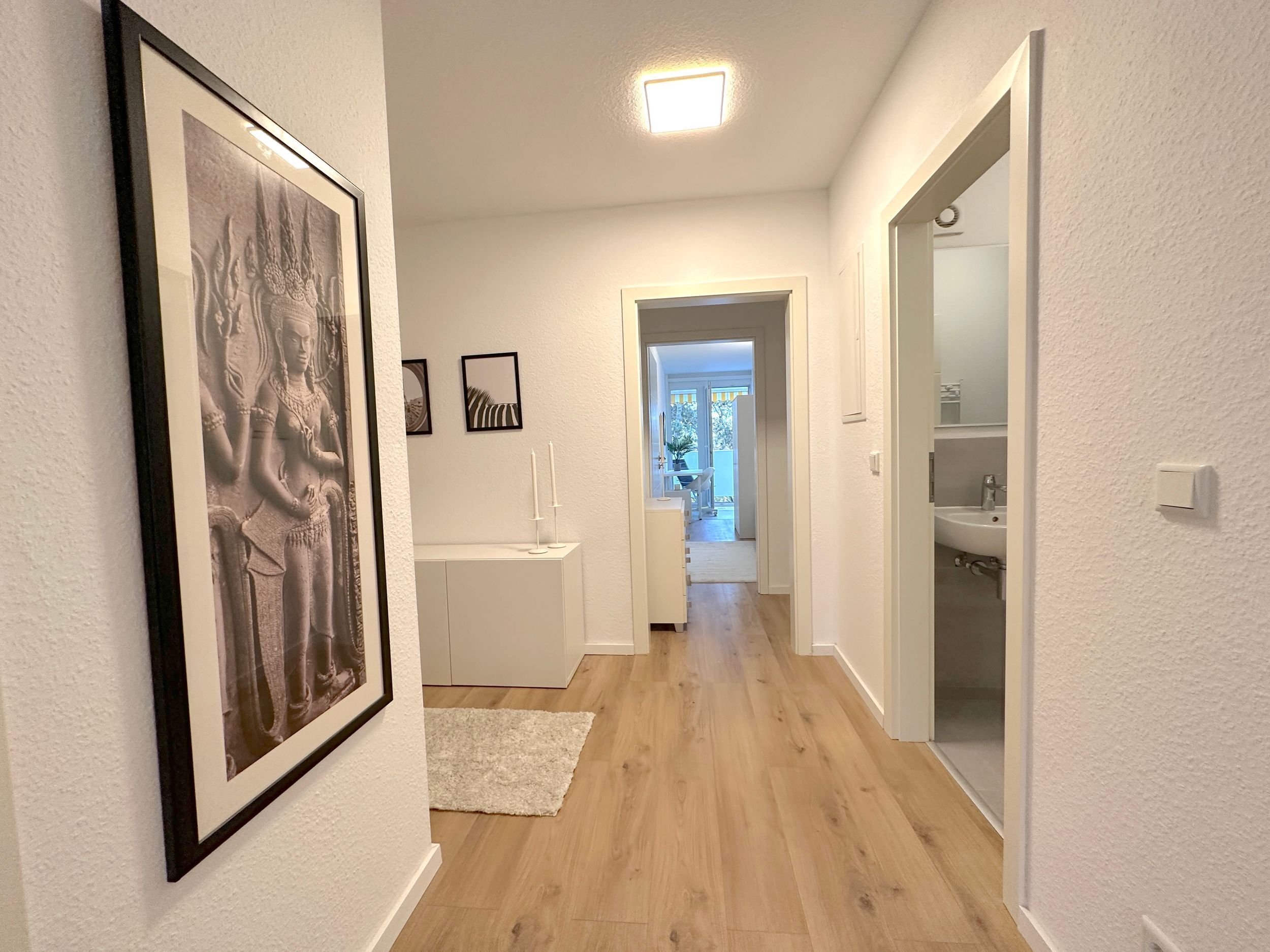 Wohnung zur Miete 545 € 1 Zimmer 12 m²<br/>Wohnfläche 3.<br/>Geschoss 01.02.2025<br/>Verfügbarkeit Coventrystraße 61 Nied Frankfurt am Main 65934