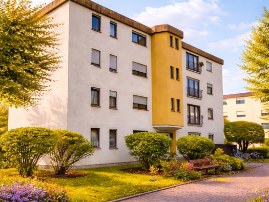 Wohnung zum Kauf 227.500 € 2 Zimmer 59,3 m² 3. Geschoss Ettlingen 76275