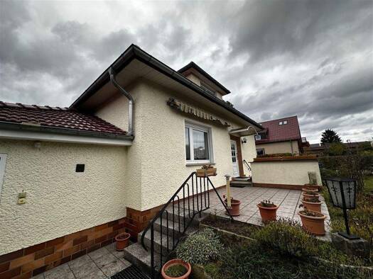 Einfamilienhaus zum Kauf 398.000 € 4 Zimmer 80 m² 739 m² Grundstück Prieborner Straße 2 Bohnsdorf Berlin 12526