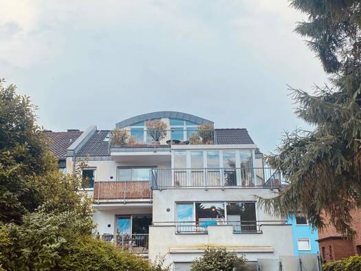 Wohnung zur Miete 675 € 2,5 Zimmer 75 m² 1. Geschoss Schützenstraße Stadtmitte Bottrop 46236