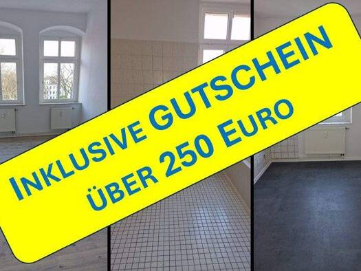 Wohnung zur Miete 300 € 2 Zimmer 59 m² 3. Geschoss frei ab sofort Gneisenaustraße 5 Hilbersdorf Chemnitz 09131