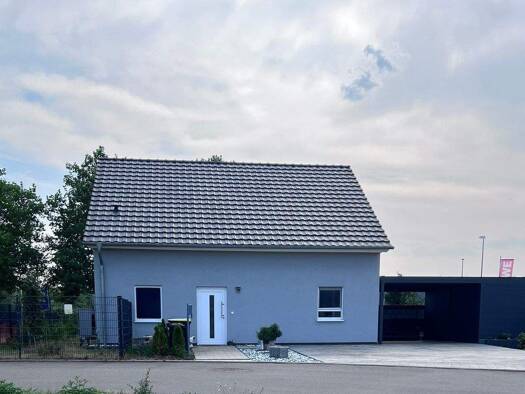 Einfamilienhaus zum Kauf 575.000 € 5 Zimmer 143 m² 735 m² Grundstück Kölleda Kölleda 99625