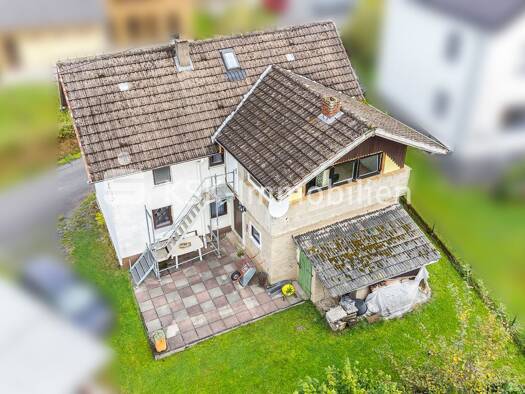 Einfamilienhaus zum Kauf 189.000 € 5 Zimmer 101,3 m² 374 m² Grundstück Obenroth Eitorf 53783
