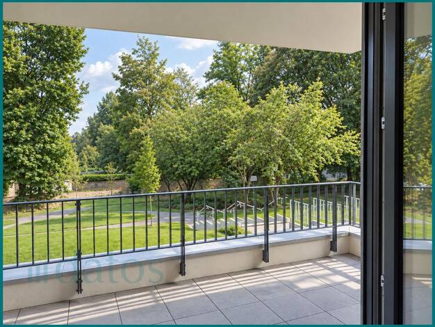 Wohnung zur Miete - Erstbezug 1.370 € 2 Zimmer 79,5 m² Westerberg Osnabrück 49076