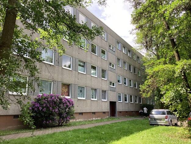 Wohnung zur Miete 774 € 4 Zimmer 87 m² 3. Geschoss frei ab 07.06.2025 Carlo-Mierendorff-Straße 33 Brückenhof Kassel 34132