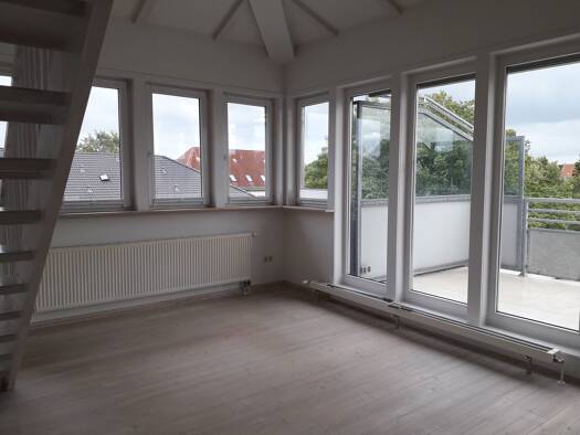 Penthouse zur Miete 2.300 € 4 Zimmer 136 m² Geschoss 3/3 frei ab 01.12.2026 Blücherplatz Blücherplatz 24105