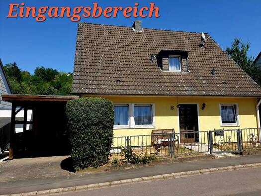 Einfamilienhaus zum Kauf provisionsfrei 419.000 € 4,5 Zimmer 218 m² 750 m² Grundstück frei ab sofort Konz 54329