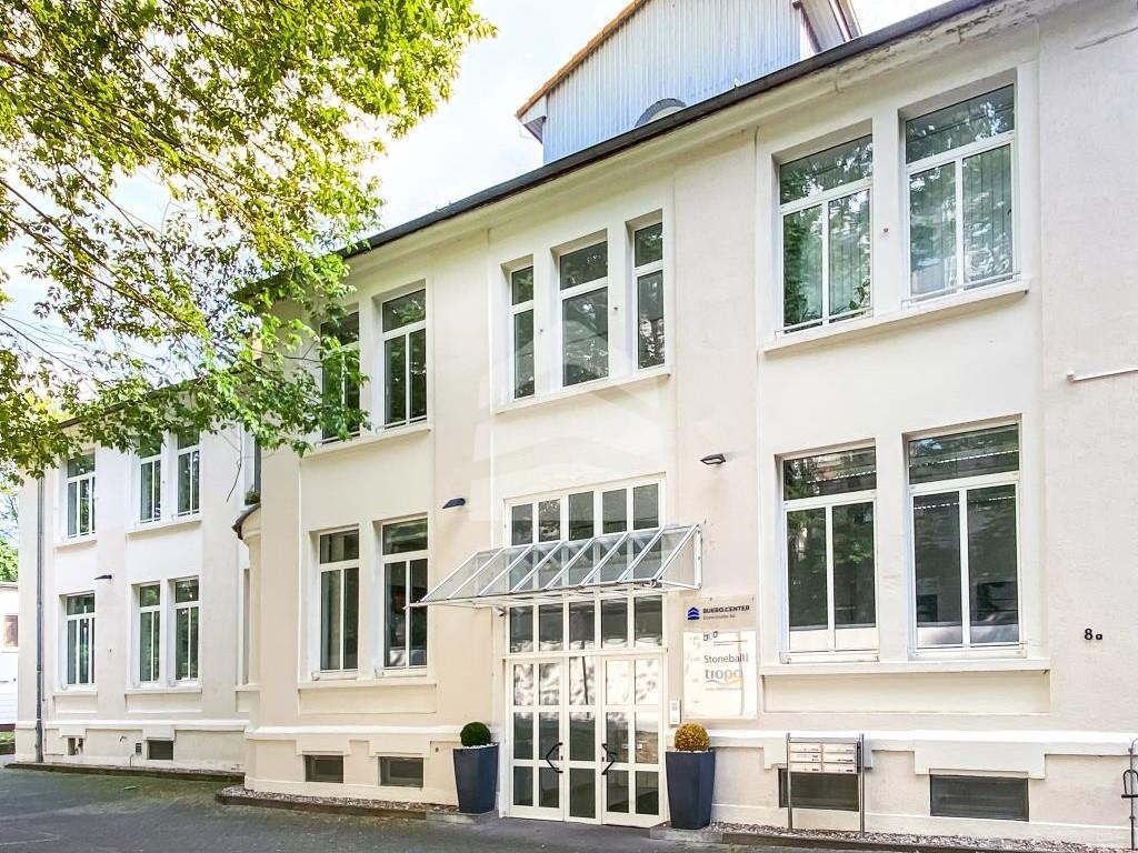 Bürogebäude zur Miete provisionsfrei 9,75 € 14 Zimmer 545 m²<br/>Bürofläche ab 545 m²<br/>Teilbarkeit Elsterstraße 8a Zentrum - West Leipzig 04109