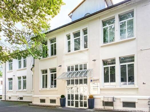 Bürogebäude zur Miete provisionsfrei 9,75 € 14 Zimmer 545 m² Bürofläche teilbar ab 545 m² Elsterstraße 8a Zentrum-West Leipzig 04109