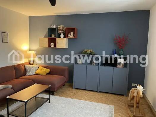 Wohnung zur Miete Tauschwohnung 450 € 3 Zimmer 65 m² 3. Geschoss Burgau Jena 07745