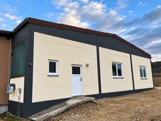 Halle/Industriefläche zur Miete provisionsfrei 1.350 € Geibenstettener Straße 45 Mühlhausen Neustadt a.d.Donau 93333