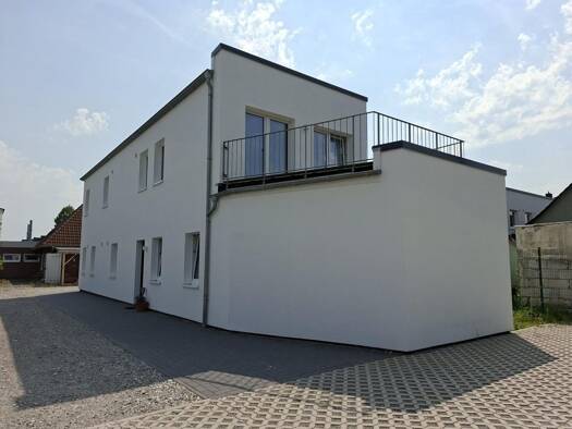 Wohnung zur Miete - Erstbezug 1.142 € 3 Zimmer 91,3 m² EG Varel Varel 26316