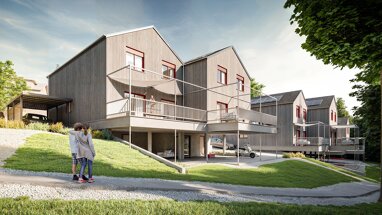 Doppelhaushälfte zum Kauf provisionsfrei 693.166 € 5 Zimmer 159,2 m² 268,2 m² Grundstück Ahornweg Buchholz - Kämpen Witten 58456