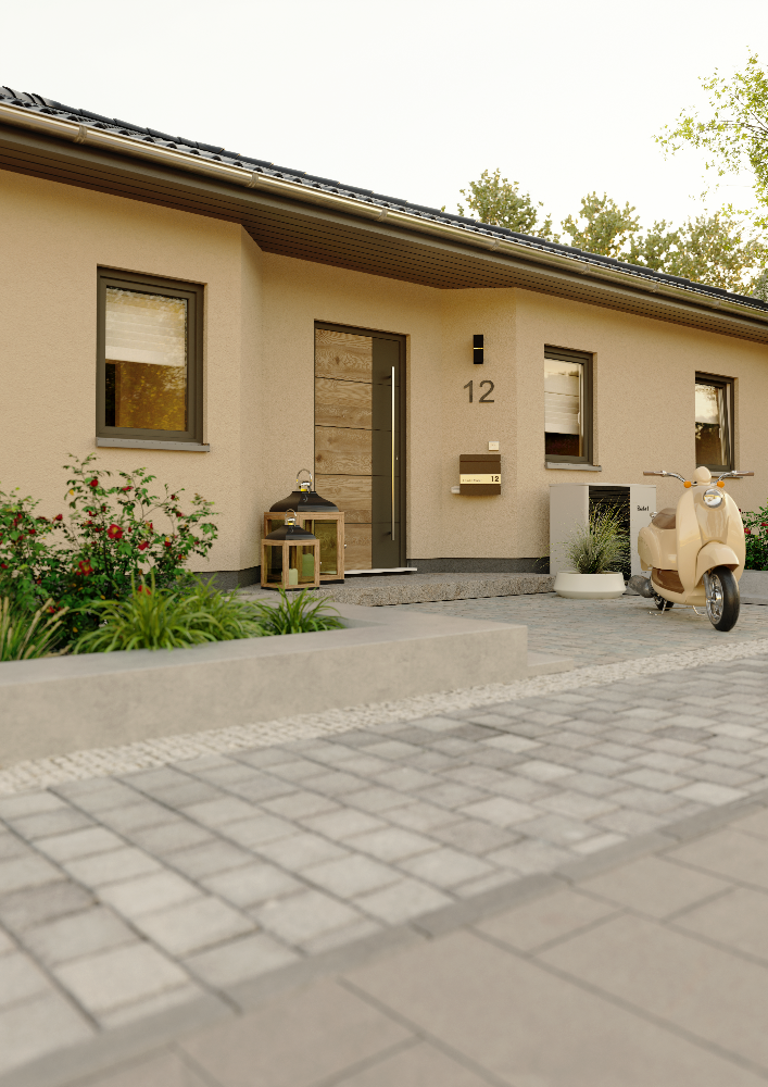 Haus – Am Großen Bruch, Börde - Ansicht 3