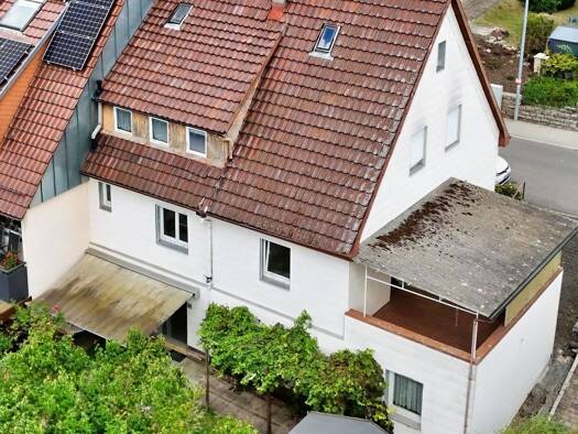 Reihenendhaus zum Kauf 6 Zimmer 122 m² 570 m² Grundstück frei ab sofort Willsbach Obersulm 74182