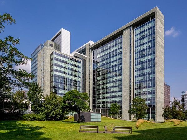 Bürofläche zur Miete 16,50 € 860 m²<br/>Bürofläche ab 860 m²<br/>Teilbarkeit Schwanheim Frankfurt am Main 60528