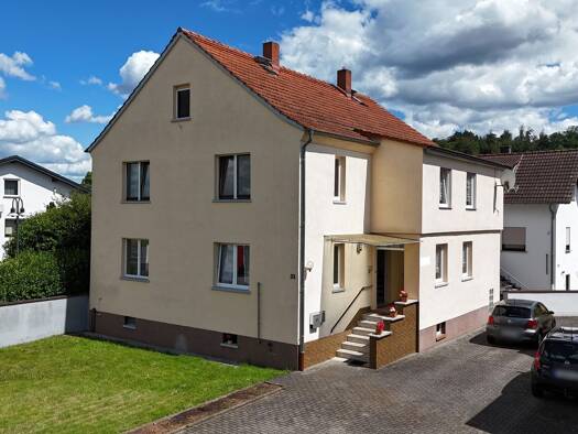 Mehrfamilienhaus zum Kauf 249.000 € 6 Zimmer 206 m² 376 m² Grundstück Ober-Mockstadt Ranstadt 63691