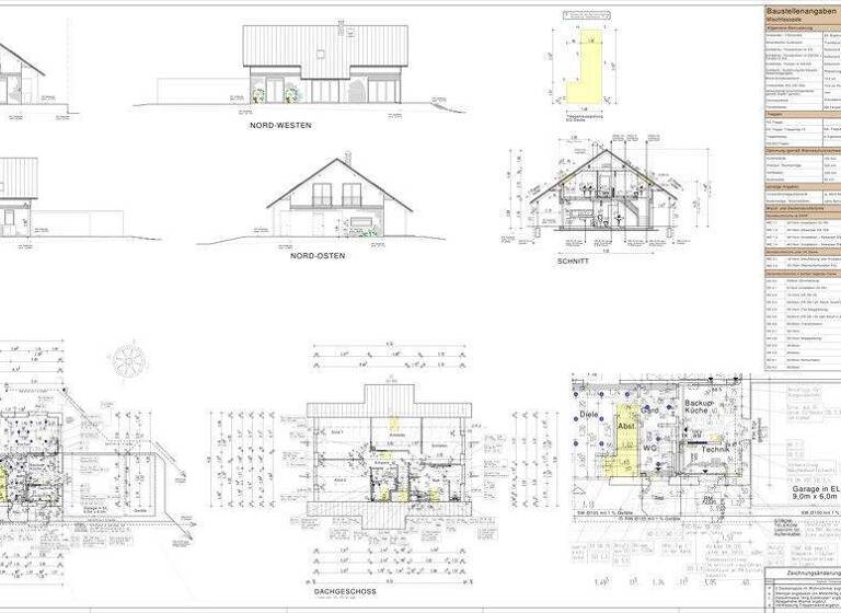Einfamilienhaus zum Kauf 875.000 € 6 Zimmer 192,7 m² 1.350 m² Grundstück Ahmstorf Rennau / Ahmstorf 38368