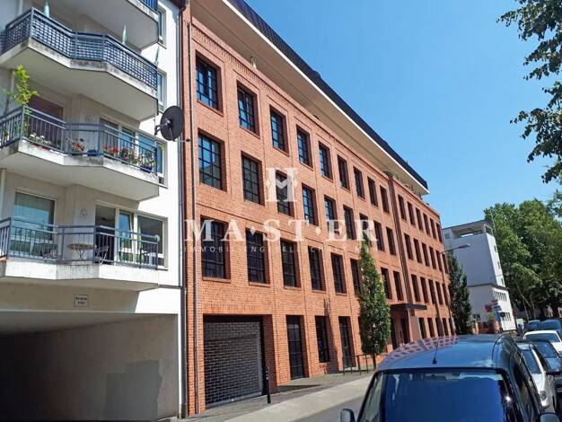 Bürofläche zur Miete 19 € 160 m² Bürofläche teilbar ab 160 m² Westend-Nord Frankfurt 60320