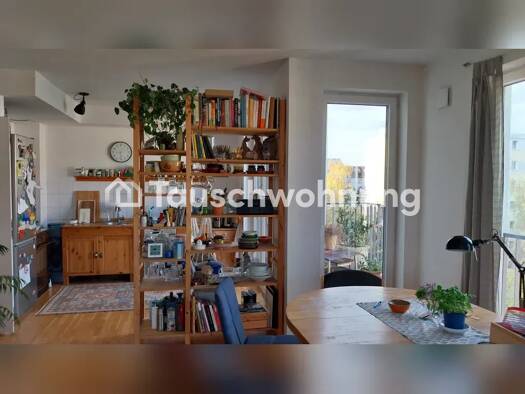 Wohnung zur Miete Tauschwohnung 1.200 € 3 Zimmer 90 m² Köpenick Treptow-Köpenick 12435