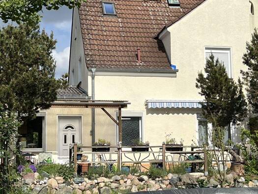 Doppelhaushälfte zum Kauf 495.000 € 3 Zimmer 112 m² 589 m² Grundstück Lankwitz Berlin 12249