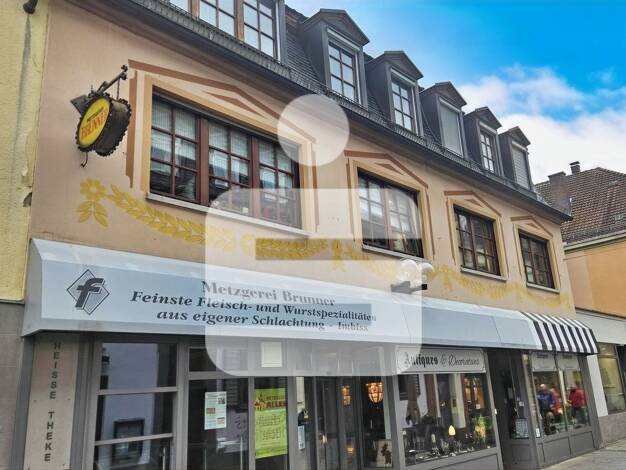 Mehrfamilienhaus zum Kauf 555.000 € 10 Zimmer 285 m² 337 m² Grundstück Bad Kissingen Bad Kissingen 97688