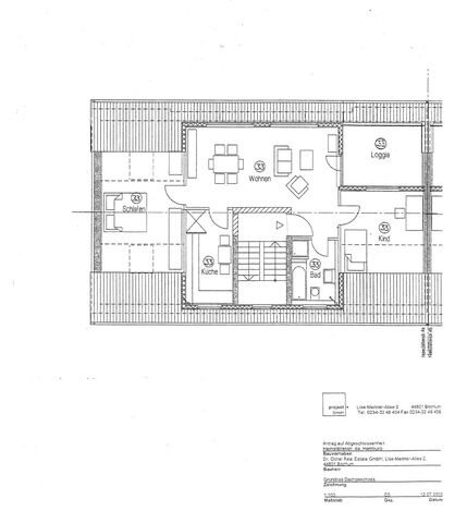 Wohnung zur Miete 1.031 € 3 Zimmer 79,1 m²<br/>Wohnfläche 2.<br/>Geschoss 01.03.2025<br/>Verfügbarkeit Albrechtstraße 3 b Eidelstedt Hamburg 22523