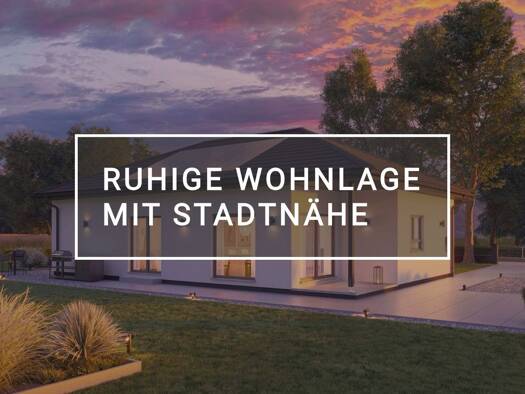 Bungalow zum Kauf provisionsfrei 370.626 € 4 Zimmer 95 m² 978 m² Grundstück Kavelstorf Dummerstorf 18196