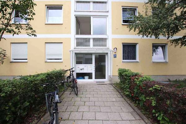 Wohnung zur Miete 700 € 3 Zimmer 71 m²<br/>Wohnfläche ab sofort<br/>Verfügbarkeit Hardenbergstraße Alt Moosach München 80992