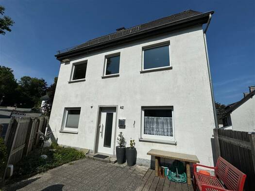 Haus zum Kauf 119.000 € 6 Zimmer 116 m² 124 m² Grundstück Bruchhausen Olsberg 59939