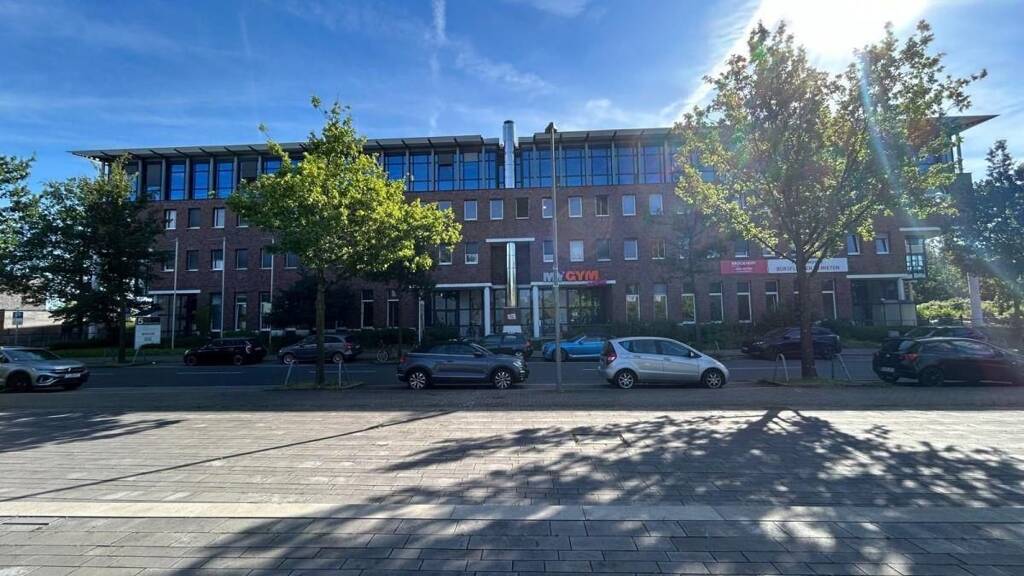 Büro zur Miete provisionsfrei 9,75 € 792 m² Bürofläche teilbar ab 205 m² Weitmar Bochum 44795