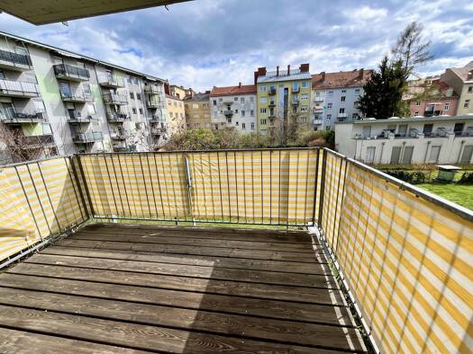Wohnung zur Miete 583 € 2 Zimmer 62,3 m² 2. Geschoss Lend Graz 8020