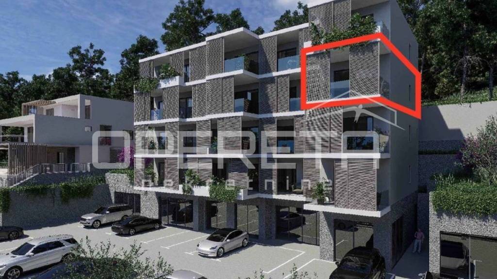 Wohnung zum Kauf 251.905 € 3 Zimmer 60 m² 3. Geschoss Omis