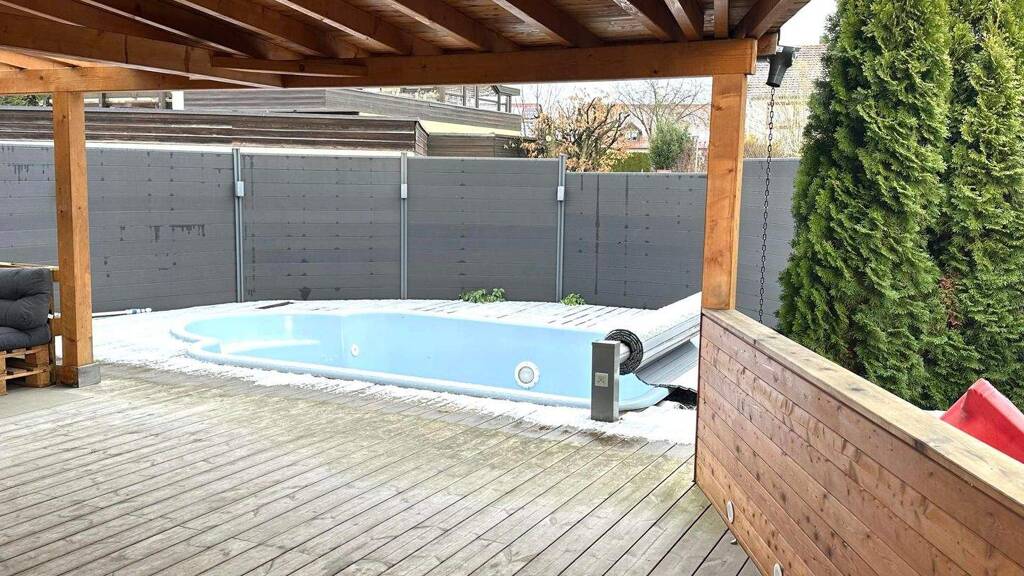 Doppelhaushälfte zum Kauf 678.000 € 5 Zimmer 180 m² 380 m² Grundstück Ergolding 84030